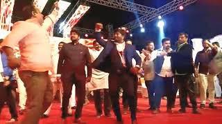 Venkat yadav Naveen yadav Dance in wedding reception | Dance |