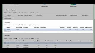 Oracle Portal Cloud Supplier Inquiry Video Instructions