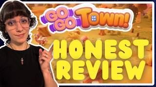 HONEST REVIEW of Go-Go Town! Is it Worth the Buy in Early Access? | Game Review