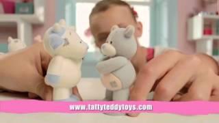 Tatty Teddy & My Blue Nose Friends Collectables Disney Channel advert