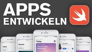 iOS App programmieren mit Swift 4 - Grundlagen Tutorial