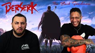 TRAILER | BERSERK: THE BLACK SWORDSMAN - 2025 𒉭 (Studio ECLYPSE) REACTION