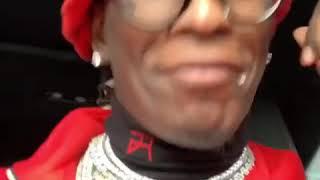 Young Thug - I'm Scared feat. 21 Savage and DoeBoy (Snippet) (prod. by Pierre Bourne)