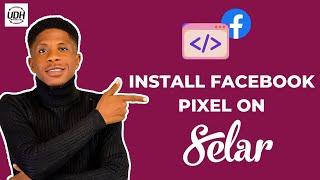 How To Install Facebook Pixel On SELAR.CO In 2023 - [Facebook Ads Tutorial]