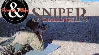 Sniper Challenge... with 22's