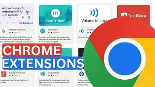 How To Turn Off Chrome Extensions Without Deleting