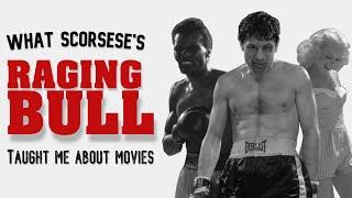 What Scorsese's Raging Bull Taught Me About Movies