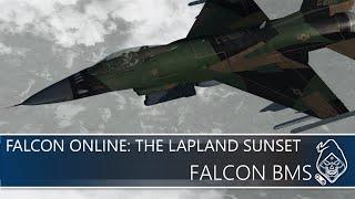 Falcon Online: Lapland Sunset