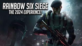 The Rainbow Six Siege Experience in 2024