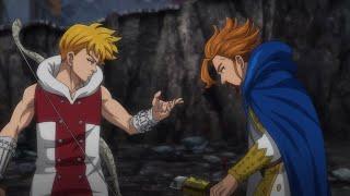 Nanatsu no Taizai: Mokushiroku no Yonkishi 2nd Season「AMV」Lancelot Vs Arthur  -Stay This Way