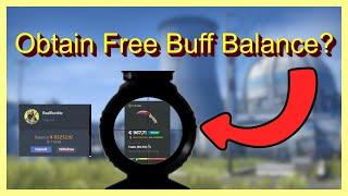 Easy Way To Gain Free Buff Balance (2024)