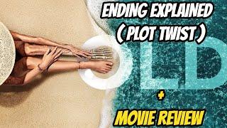 OLD MOVIE (2021) ENDING EXPLAINED (PLOT TWIST) + MOVIE REVIEW