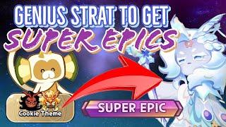 This Crystal-LESS Gacha is Actually SUPER EPIC! | Cookie Run: Kingdom