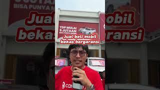 Jual beli mobil bekas bergaransi hadir di Cinere Depok #mobilbekas #mobilsecond #jualbelimobil