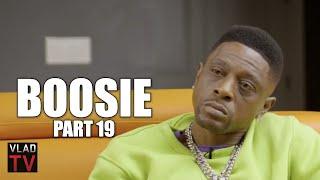 Boosie Isn't Surprised Cops Laughed at Foolio Getting Killed (Part 19)