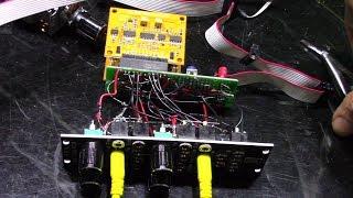 Electro Smith 3340 VCO Eurorack Module Build