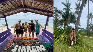 Siargao 2023 (Naked, Guyam & Daku Island) ️ | Arianne Sumando