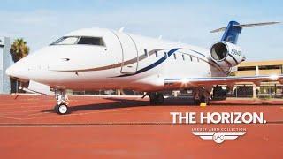 PRE-OWNED 2006 BOMBARDIER CHALLENGER 604