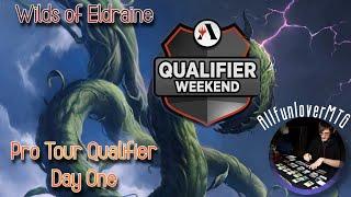 Wilds of Eldraine PT Qualifier Weekend-Day One