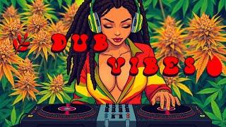 Ganjah Smok Dub Reggae  | Chill Vibes & Relaxing Roots Beats 