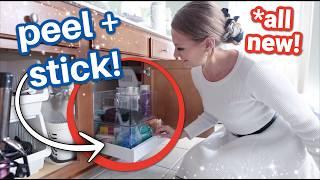 UNEXPECTED PEEL & STICK MIRACLES every home needs!  NEW Amazon Secrets (that are cheap!)
