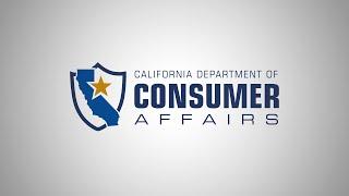 A Day in Your Life With the Department of Consumer Affairs