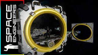 The Airlock Connectors Mod! - Space Engineers