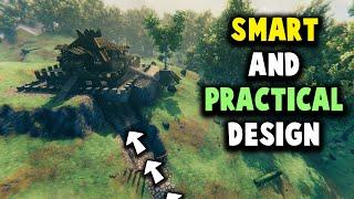 Smart and Practical Design | VALHEIM