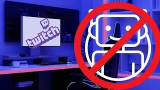 How to remove bots from your Twitch channels!