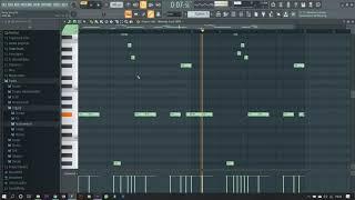 How to make Hard Trap Beat on Fl Studio "BANG BANG" | Prod. NSM Beats