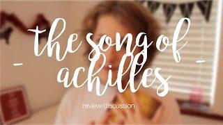The Song of Achilles // Madeline Miller