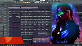 Cyberpunk * FL Studio * [ Demo ]