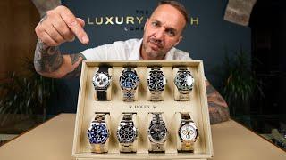 What Your Rolex REALLY Says About You – Watch Dealers Reveal All