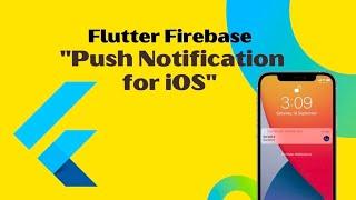 Flutter iOS Push Notification Using Postman & Firebase