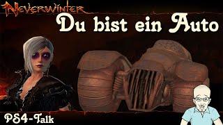 NEVERWINTER: Avernus Autofahren – Du bist das Auto! – Bug Gag witzig Einsteiger-Guide PS4 deutsch