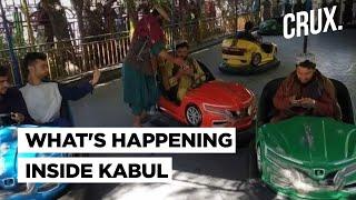 Inside Kabul I Citizens Panic, Taliban Overrun Afghan Capital As Joyride Videos Go Viral