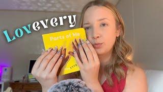 Relaxing LOVEVERY Play Kit Unboxing ASMR