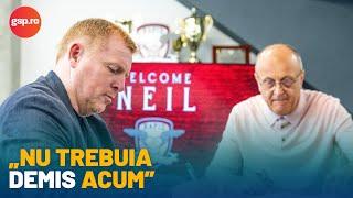 „Lennon nu trebuia demis” » O altă perspectivă despre Rapid: „Atunci era momentul lui Șumudică”