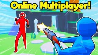 Making My Dream Online Multiplayer Game | Indie Game Devlog