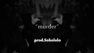 [FREE] $UICIDEBOY$ x GHOSTEMANE TYPE BEAT "murder" [prod. Sobololo]