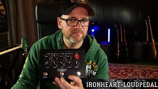 Laney IRONHEART Loudpedal-IMM Demo Teaser