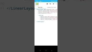 Create Frist Android app or apk Using AIDE-IDE