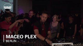 Maceo Plex Boiler Room Berlin DJ Set