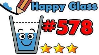 Happy Glass - Level 578 (3 Stars)