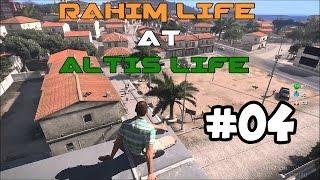 Altis Life - LIFE OF RAHIM - Episode 4 "Meth Run" Arma 3 Life Mod