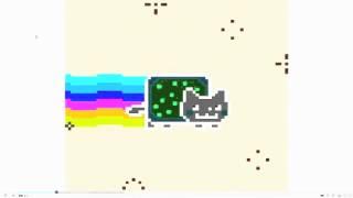 Nyan Cat Explosion x2