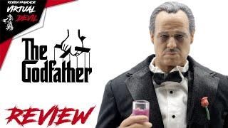 THE MOB BOSS - PRESENT TOYS - The Godfather ! REVIEW