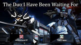 Finally Got A Chance To Play With TMCraze | Susanowo | Gundam Evolution