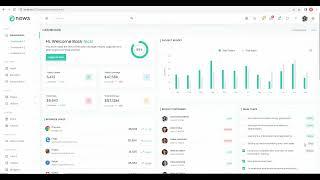 Installation Process Of Nowa React Javascript Admin & Dashboard Template