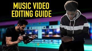 Music Video Editing Guide (Rap / Hip-Hop) | Final Cut Pro X